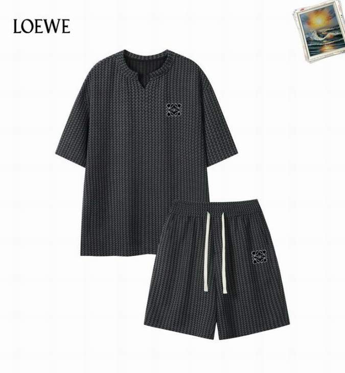Picture of Loewe Shirt Pant Suits _SKULoeweM-3XL25tr14822544